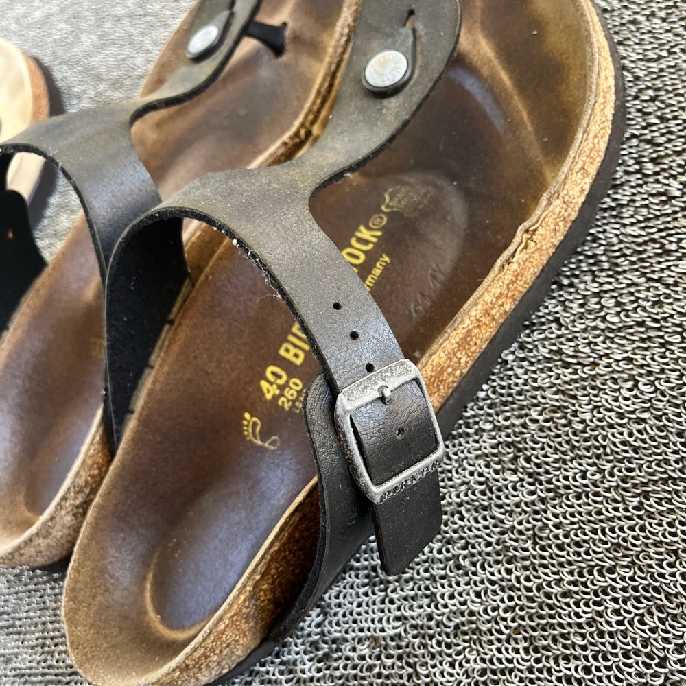 Birkenstock size 9